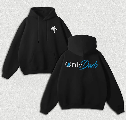 Funny OnlyDads Hoodie – Meme Graphic Pullover Hoodie for Men & Women