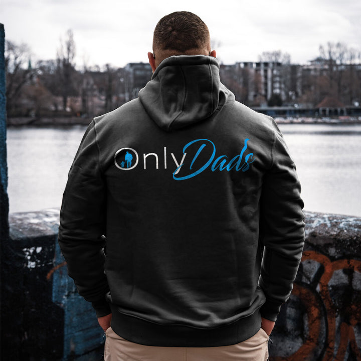 Funny OnlyDads Hoodie – Meme Graphic Pullover Hoodie for Men & Women