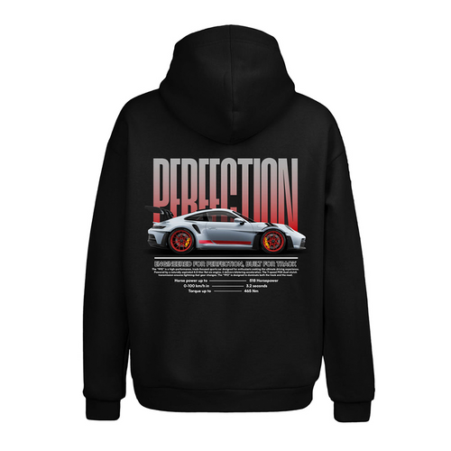 Performance Car Graphic Hoodie – JDM Sports Car Streetwear Pullover