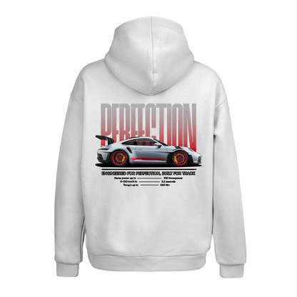 Performance Car Graphic Hoodie – JDM Sports Car Streetwear Pullover