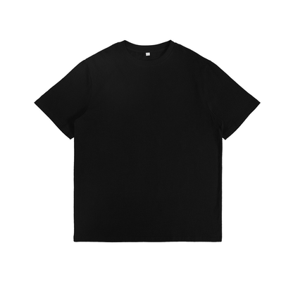 Men's US Size T-Shirt - Plain Print